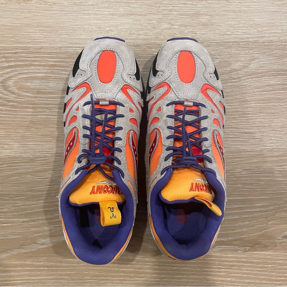 Saucony Grid Azura 2000 Astrotrail